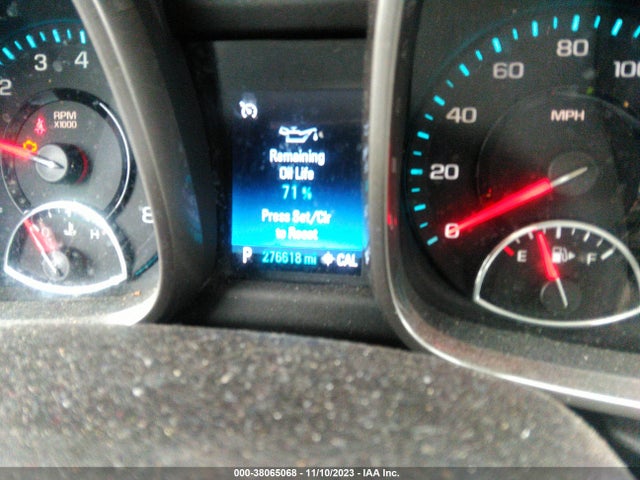 Chevrolet MALIBU LT 2014 1G11C5SL5EF301277 Image 7