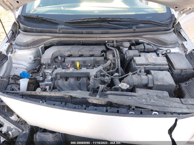 Hyundai Accent Sel 2022 3KPC24A64NE187694 Image 10