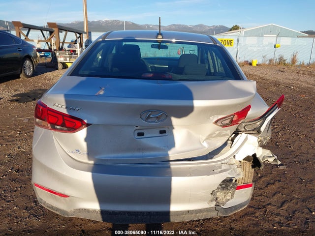 Hyundai Accent Sel 2022 3KPC24A64NE187694 Image 16
