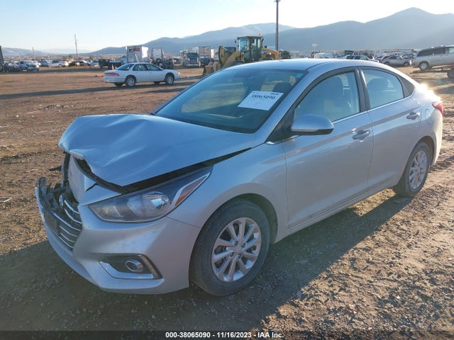 Hyundai Accent Sel 2022 3KPC24A64NE187694 Image 2