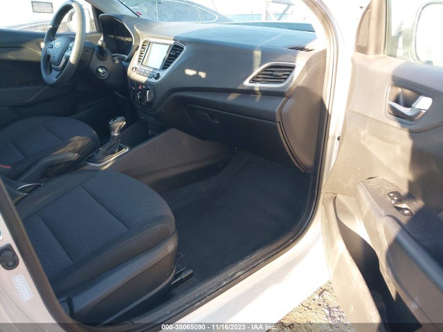 Hyundai Accent Sel 2022 3KPC24A64NE187694 Image 5
