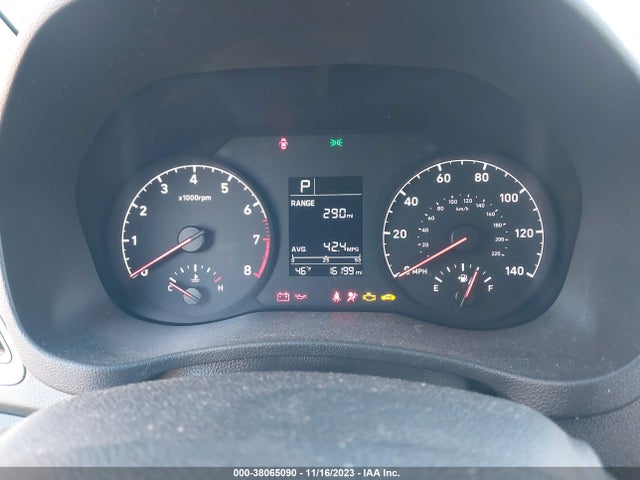 Hyundai Accent Sel 2022 3KPC24A64NE187694 Image 7