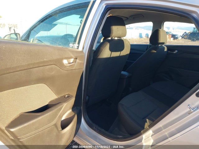 Hyundai Accent Sel 2022 3KPC24A64NE187694 Image 8