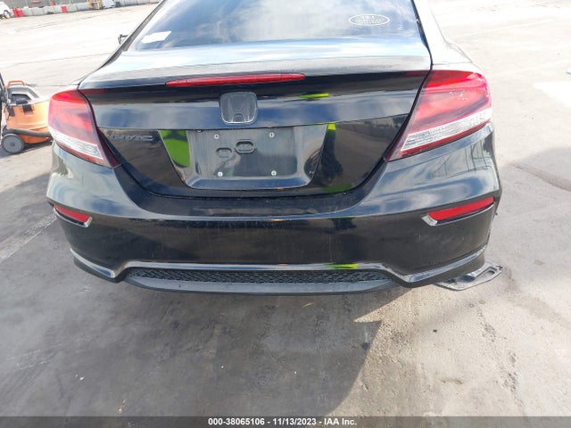 Honda CIVIC EX 2015 2HGFG3B88FH501623 Image 16