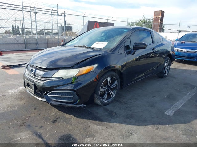 Honda CIVIC EX 2015 2HGFG3B88FH501623 Image 2