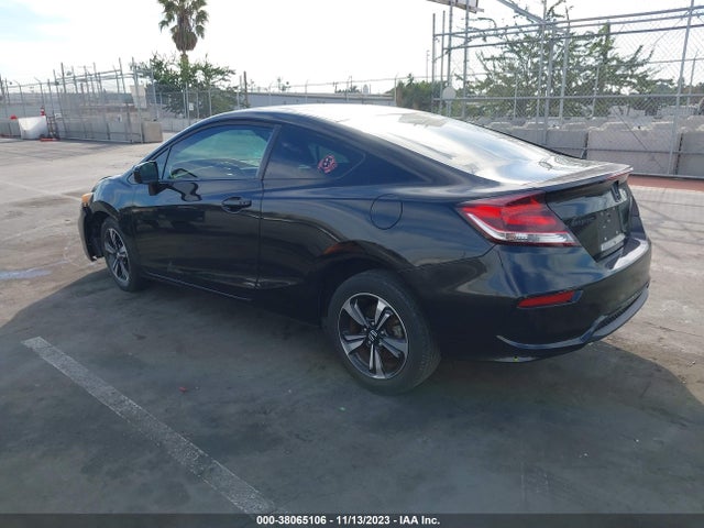 Honda CIVIC EX 2015 2HGFG3B88FH501623 Image 3