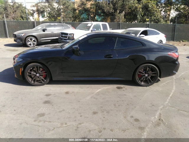 BMW 4 Series M440i 2023 WBA83AP07PCM21337 Image 14