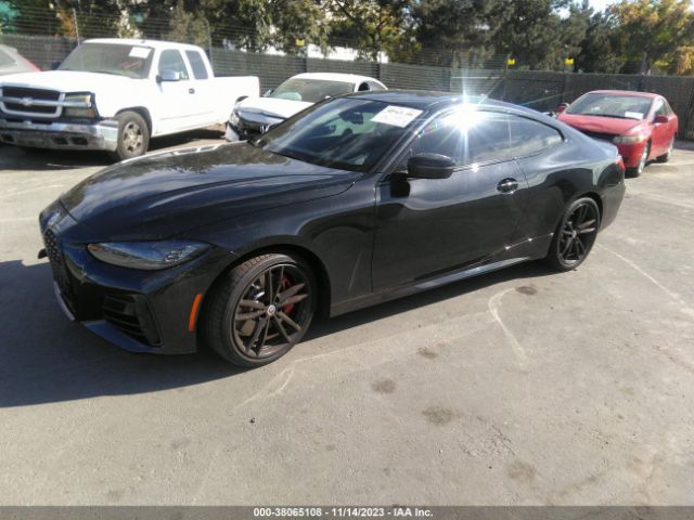 2023 BMW 4 SERIES WBA83AP07PCM21337 Photo 1