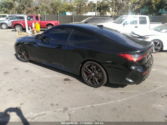 2023 BMW 4 SERIES WBA83AP07PCM21337 Photo 2