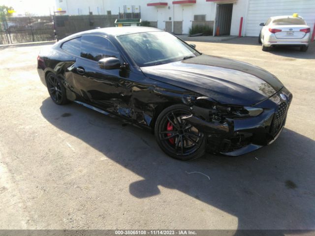 2023 BMW 4 SERIES WBA83AP07PCM21337 Photo 5