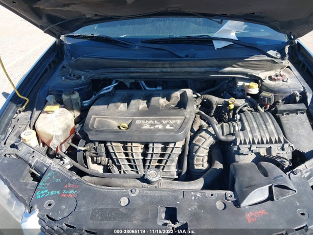 Dodge AVENGER SE 2014 1C3CDZAB2EN109192 Image 10