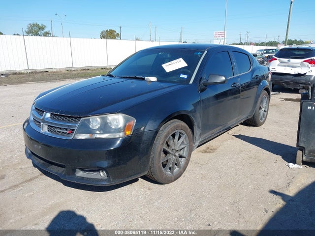 Dodge AVENGER SE 2014 1C3CDZAB2EN109192 Image 2