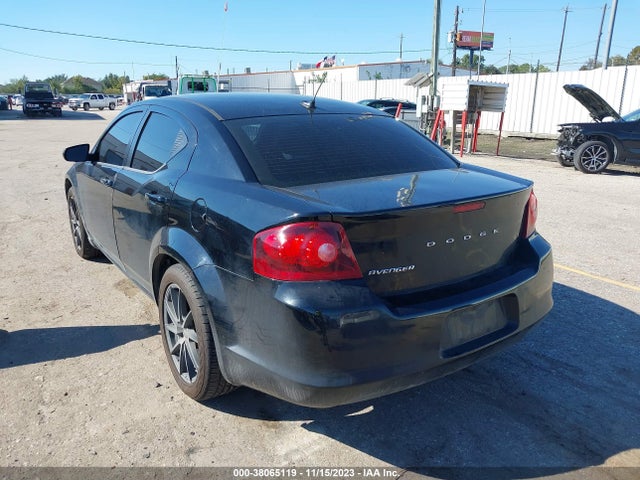 Dodge AVENGER SE 2014 1C3CDZAB2EN109192 Image 3