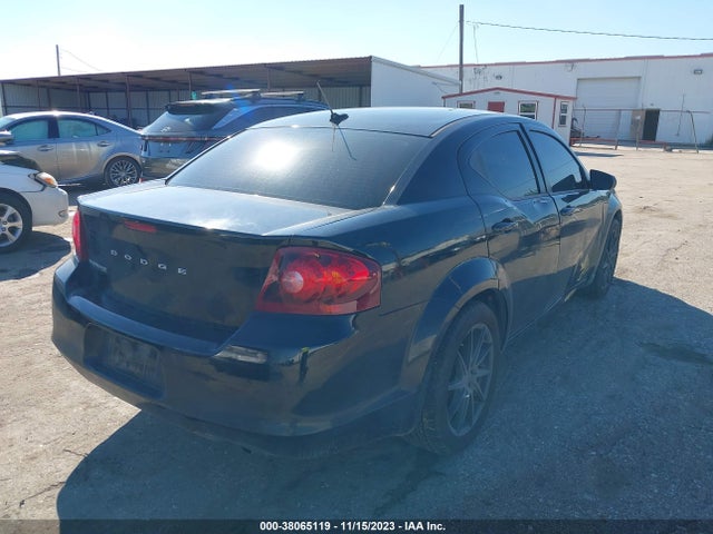 Dodge AVENGER SE 2014 1C3CDZAB2EN109192 Image 4