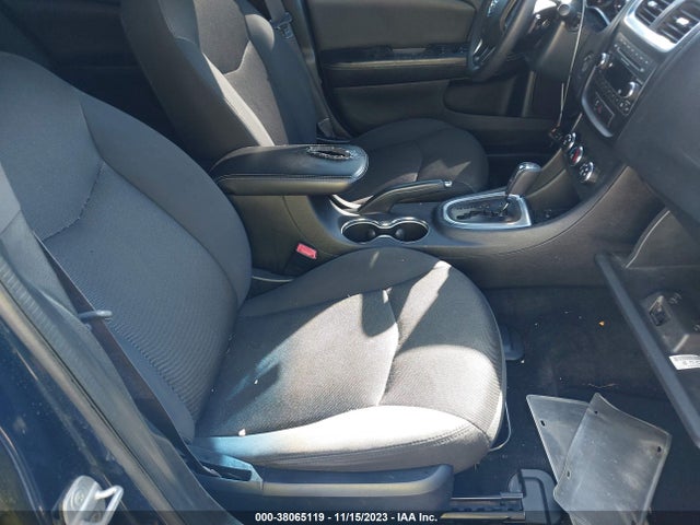 Dodge AVENGER SE 2014 1C3CDZAB2EN109192 Image 5