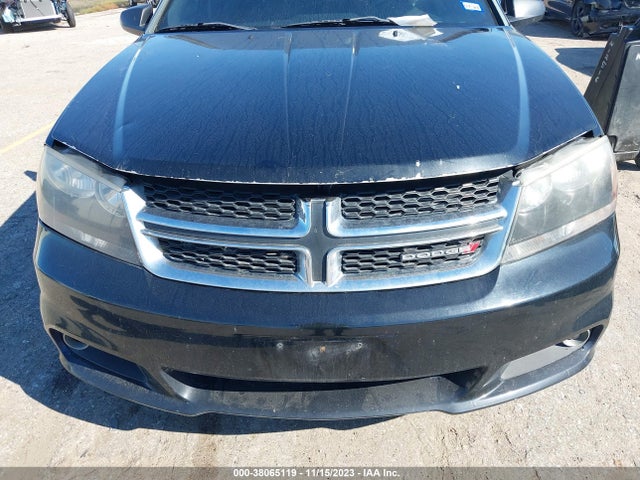 Dodge AVENGER SE 2014 1C3CDZAB2EN109192 Image 6