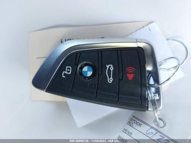 BMW M4 M4 2023 WBS53AZ07PCM82814 Image 11