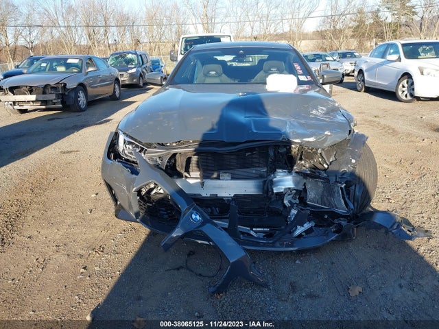 BMW M4 M4 2023 WBS53AZ07PCM82814 Image 12