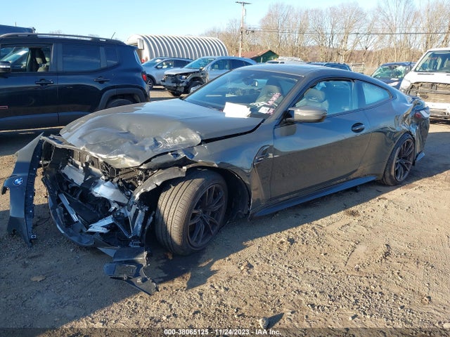BMW M4 M4 2023 WBS53AZ07PCM82814 Image 2