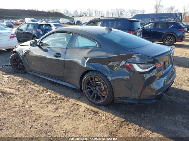 BMW M4 M4 2023 WBS53AZ07PCM82814 Image 3