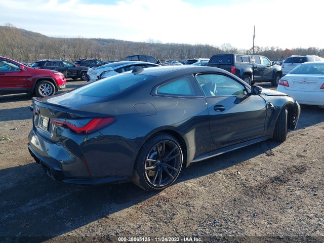 BMW M4 M4 2023 WBS53AZ07PCM82814 Image 4