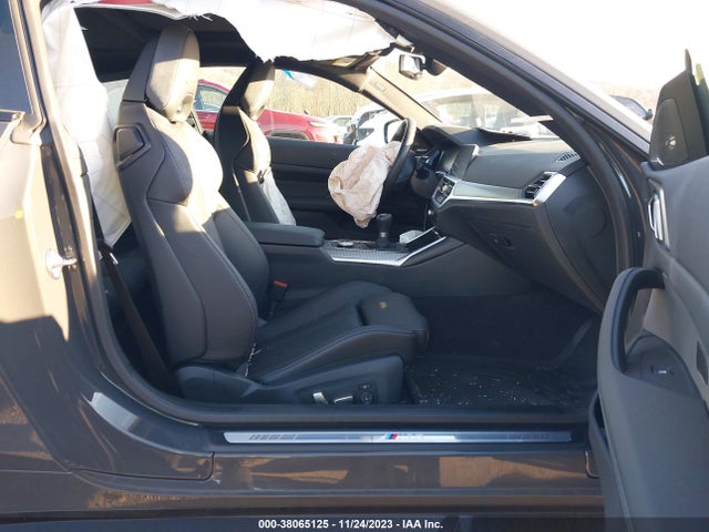 BMW M4 M4 2023 WBS53AZ07PCM82814 Image 5