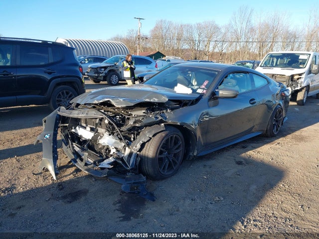 BMW M4 M4 2023 WBS53AZ07PCM82814 Image 6