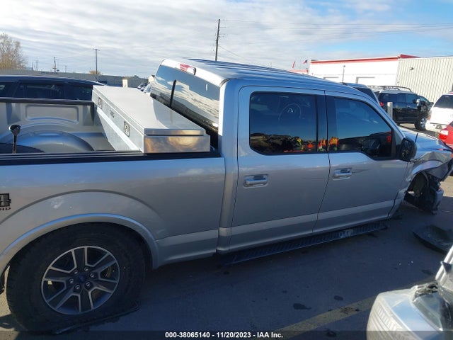 Ford F-150 Xlt 2017 1FTFW1EF9HKC73532 Image 14