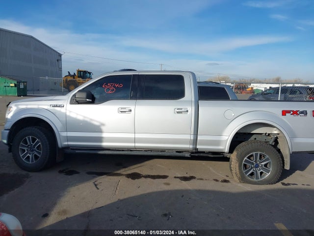 Ford F-150 Xlt 2017 1FTFW1EF9HKC73532 Image 15