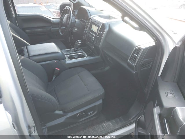 Ford F-150 Xlt 2017 1FTFW1EF9HKC73532 Image 5