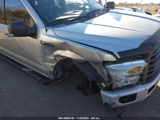 Ford F-150 Xlt 2017 1FTFW1EF9HKC73532 Image 6
