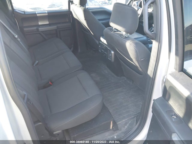 Ford F-150 Xlt 2017 1FTFW1EF9HKC73532 Image 8