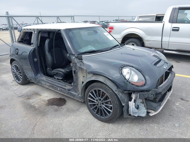 2015 MINI HARDTOP WMWXP7C56F2A38484 Photo 0