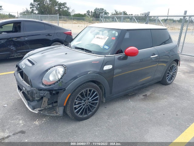 2015 MINI HARDTOP WMWXP7C56F2A38484 Photo 1
