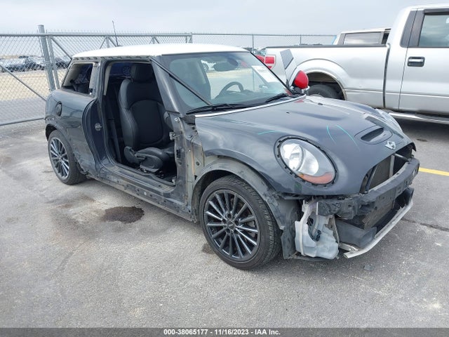 2015 MINI HARDTOP WMWXP7C56F2A38484 Photo 5