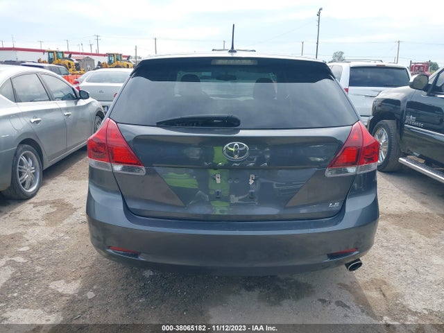 Toyota Venza Le/xle 2015 4T3ZA3BB5FU091310 Image 16