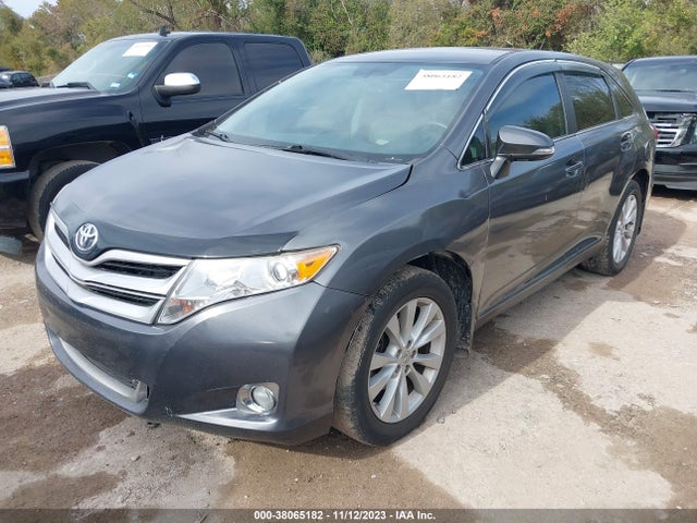 Toyota Venza Le/xle 2015 4T3ZA3BB5FU091310 Image 2