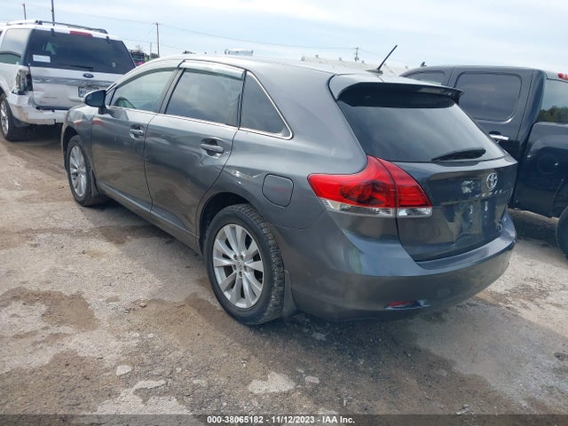 Toyota Venza Le/xle 2015 4T3ZA3BB5FU091310 Image 3