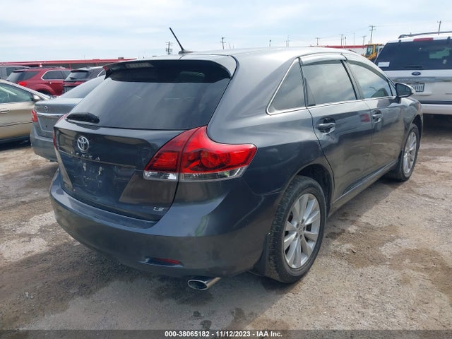 Toyota Venza Le/xle 2015 4T3ZA3BB5FU091310 Image 4