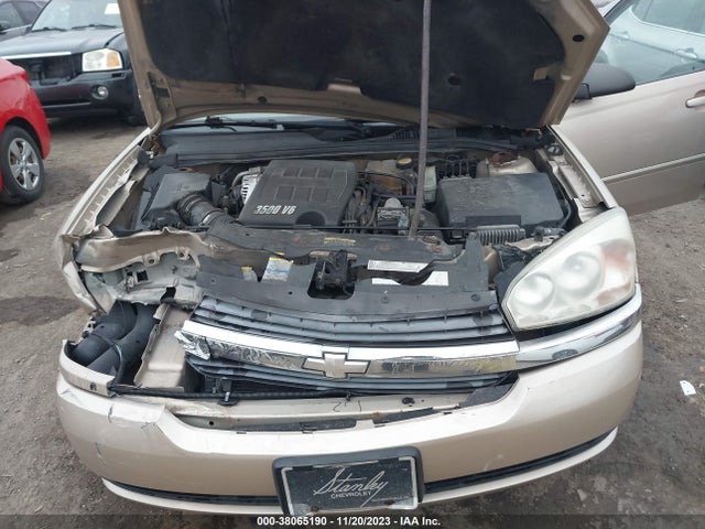 2005 CHEVROLET MALIBU LS VIN: 1G1ZT548X5F220402