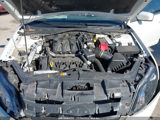 2011 FORD FUSION SE VIN: 3FAHP0HG5BR212806