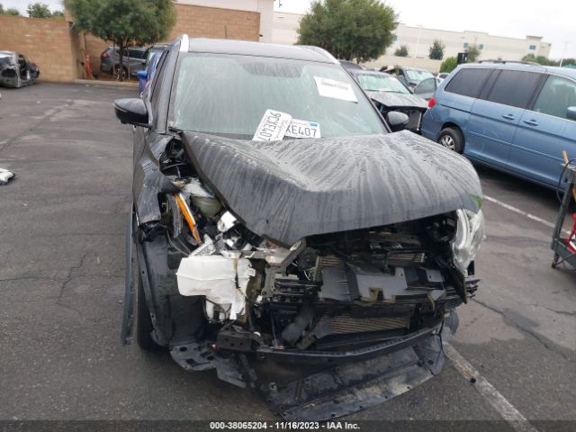 3N1CP5CU6JL533515 Nissan KICKS SR