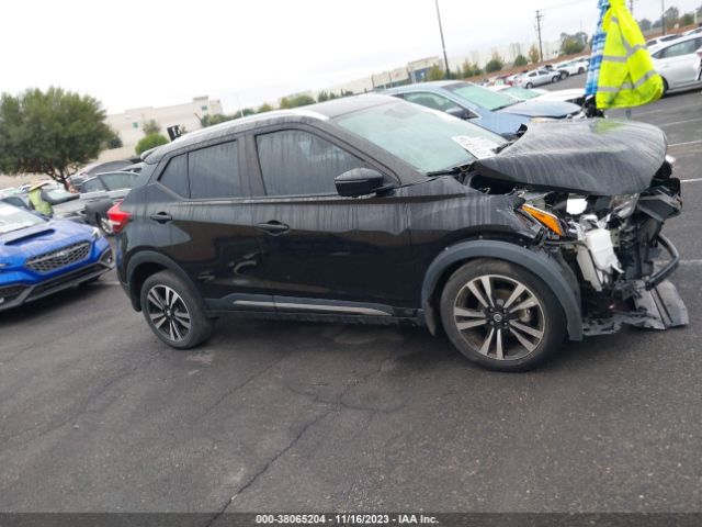 3N1CP5CU6JL533515 Nissan KICKS SR