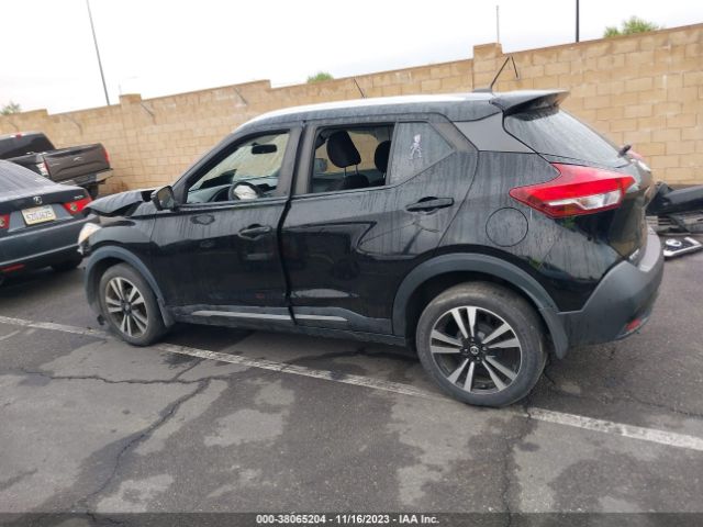 3N1CP5CU6JL533515 Nissan KICKS SR