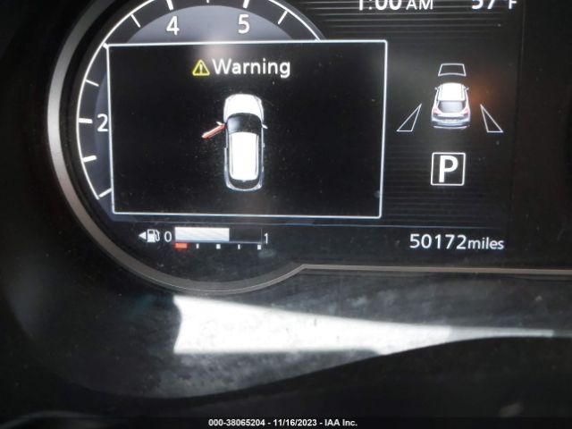 3N1CP5CU6JL533515 Nissan KICKS SR
