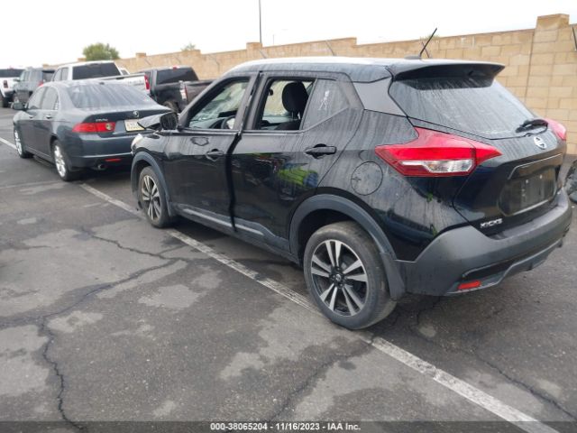 3N1CP5CU6JL533515 Nissan KICKS SR