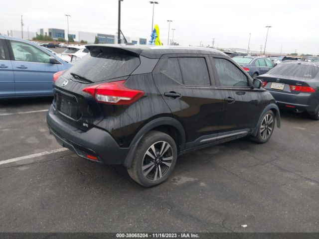 3N1CP5CU6JL533515 Nissan KICKS SR