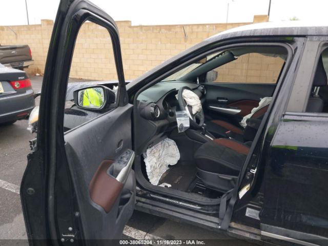 3N1CP5CU6JL533515 Nissan KICKS SR