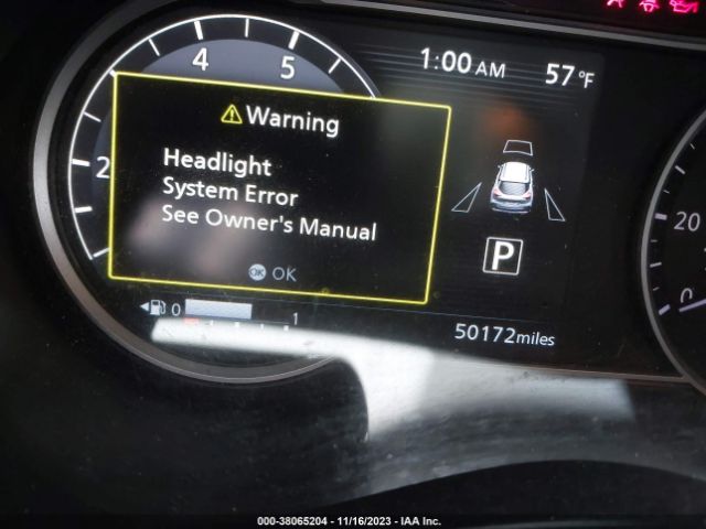 3N1CP5CU6JL533515 Nissan KICKS SR