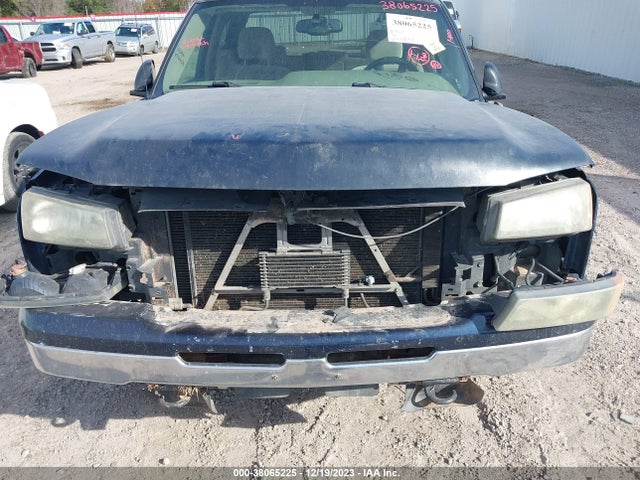 2006 CHEVROLET SILVERADO 1500 LT1 VIN: 2GCEC13T161248005